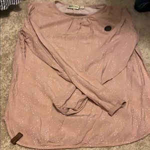 Naketano long sleeve!!